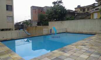 Imagem 2: Apartamento com 2 dormitórios para alugar, 48 m² por R$ 1.100,00/mês - Vila Santana - São