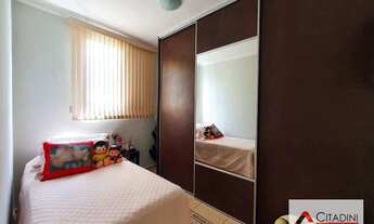 Imagem 6: Cobertura com 3 dormitórios, 93 m² - venda por R$ 430.000,00 ou aluguel por R$ 3.000,00/mê