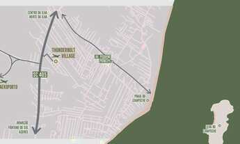 Imagem 7: Casa a venda, com 3 dormitórios, em Loteamento. Campeche, Florianópolis/SC