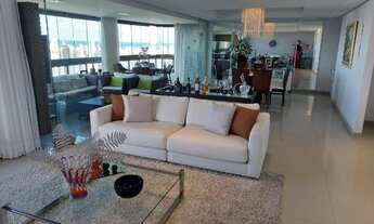 Imagem 2: 4) quartos (4) suítes (3) vagas andar alto