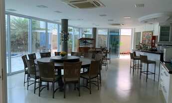 Imagem 13: Casa no condomínio Damha IV para venda com 578 metros com 4 suítes