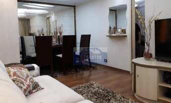 Imagem 2: Apto 63m² todo reformado na Vila Bertioga, 2 dorms, 1 vaga !