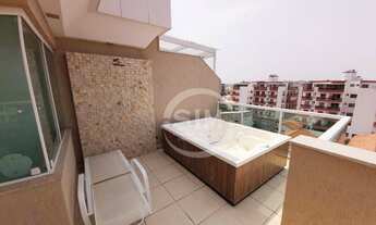 Imagem 2: Cobertura com 3 dormitórios à venda, 213 m² no Braga - Cabo Frio/RJ