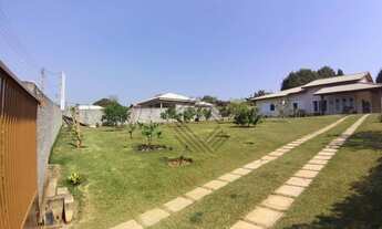 Imagem 2: Chácara com 4 dormitórios à venda, 1040 m² por R$ 680.000 - Alvorada - Araçoiaba da Serra