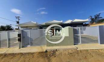 Imagem 6: Casa com 3 dormitórios à venda, 90 m² no Balneário São Pedro - São Pedro da Aldeia/RJ