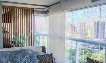 Imagem 6: Apartamento 3 suítes, varanda gourmet, 3 vagas no Tatuapé