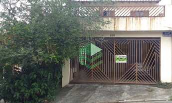 Imagem 2: Sobrado com 4 dormitórios à venda, 206 m² por R$ 580.000,00 - Jardim Lavínia - São Bernard