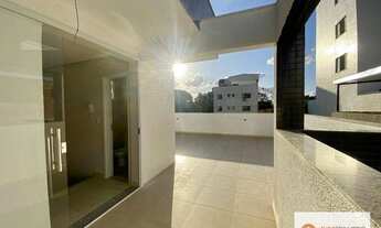 Imagem 2: Cobertura com 3 quartos sendo 01 com suite à venda, 100 m² por R$ 915.000 - Itapoã - Belo