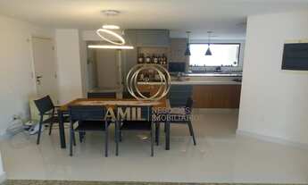 Imagem 3: PA-Apartamento de Alto Padrão Mobiliado com 4 dormitórios 2 suítes no Aquarius