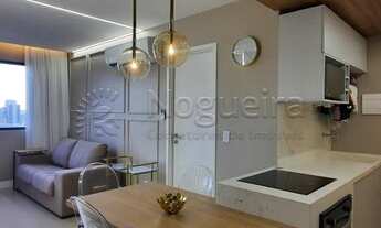 Imagem 2: Flat para venda com 40 metros quadrados com 1 quarto em Boa Viagem - Recife - PE