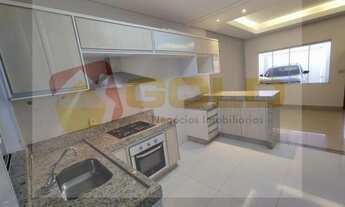 Imagem 5: Casa para Venda em Uberlândia, Bosque dos Buritis, 4 dormitórios, 4 suítes, 5 banheiros, 2