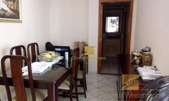 Imagem 2: Apartamento á venda no Edifício Ana Vitoria com 3 dormitórios sendo 01 suíte localizado n