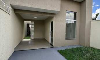 Imagem: Casa Linda em Anápolis (entrada pode ser