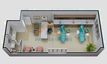 Imagem 3: Sala no Horto - Ipatinga, sua grande opção de investimento