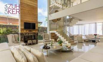 Imagem 4: Enseada - Guarujá/SP - Venda - Casa de Frente para o Mar, com 5 Suítes, Piscina, Espaço Go