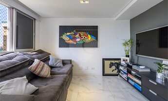 Imagem 5: Maravilhosa cobertura com 330m² em Perdizes. Cobertura Duplex Impecável nas Perdizes