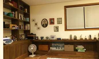 Imagem 6: Casa à venda, 470 m² por R$ 4.450.000,00 - Alphaville Dom Pedro - Campinas/SP