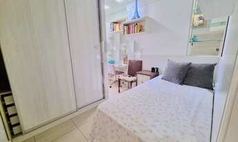 Imagem 5: Apartamento na Península para venda - Todo Projetado - 03 Suites -117m2 com 02 Vagas na ga