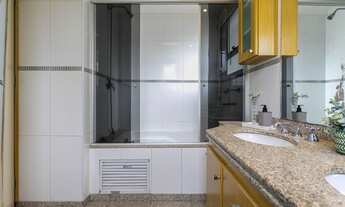 Imagem 4: Apartamento com 3 suítes e 3 vagas no Campo Belo - Próximo do Metro