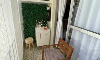 Imagem 2: APTO A VENDA NO JD TÊXTIL, ANDAR ALTO, 02 DORMITÓRIOS, 01 VAGA !!