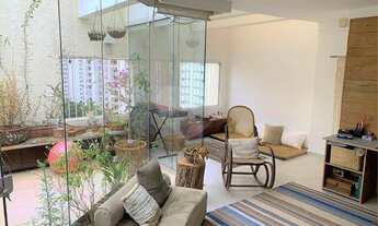 Imagem 2: Charmosa cobertura duplex, 90m² úteis