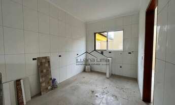 Imagem 5: Sobrado com 2 dormitórios à venda, 79 m² por R$ 260.000 - Balneário Itaoca - Mongaguá/SP