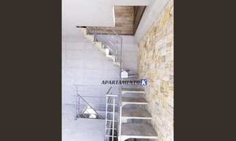 Imagem 4: Sobrado com 2 dormitórios para alugar, 200 m² por R$ 5.500,00/mês - Alto da Mooca - São Pa