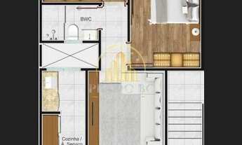 Imagem 3: Apartamento com 2 quartos, Rio Pequeno - Camboriú