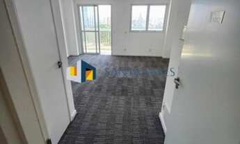 Imagem 3: Conjunto comercial 71m² 2 banheiros + 2 vagas