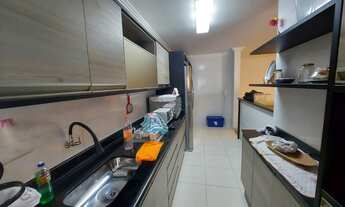 Imagem 7: Apartamento para venda com 131 metros quadrados com 3 quartos em Aviação - Praia Grande