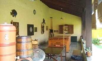 Imagem 6: Casa para venda possui 315 metros quadrados com 4 quartos em Cibratel II - Itanhaém - SP