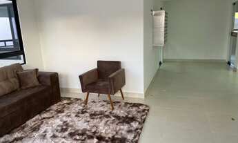 Imagem 2: Apartamento para aluguel com 119 metros quadrados com 3 quartos em Barro Vermelho - Natal