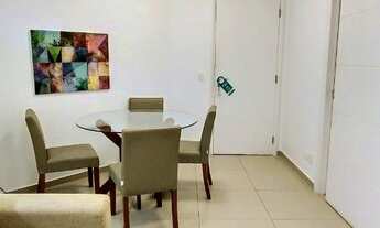 Imagem 6: Apartamento com 1 dormitório para alugar, 37 m² por R$ 4.110,54 - Itaim Bibi - São Paulo/S