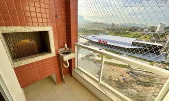 Imagem 5: Apartamento mobiliado com 2 quartos, sendo 1 suíte - Pagani, Palhoça/SC