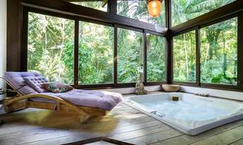 Imagem 5: Guaecá- Condominio Fechado-casa 410 m2 distante 100m da praia