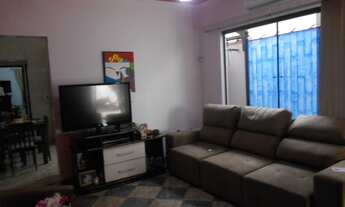 Imagem 3: Casa para venda tem 158 metros quadrados com 3 quartos em Guilhermina - Praia Grande - SP