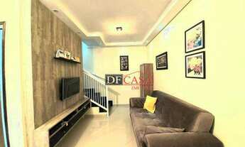 Imagem 2: Sobrado com 2 dormitórios à venda, 61 m² por R$ 405.000,00 - Patriarca (Zona Leste) - São