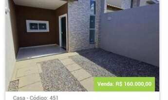 Imagem 6: Casa para venda com 88 metros quadrados com 2 quartos em Pedras - Fortaleza - Ceará