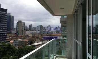 Imagem 1: PONTA DA PRAIA - SEMI-NOVO! - LAZER TOTAL COM TERRAÇO GOURMET