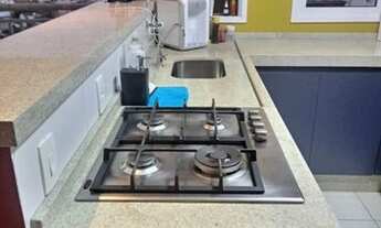 Imagem 7: Apartamento para venda com 80 metros quadrados com 3 quartos em Vila Homero Thon - Santo A