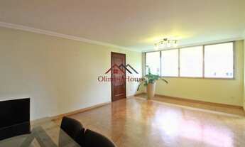 Imagem: Apartamento Locação Itaim Bibi 138 m²