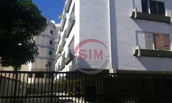 Imagem 1: Apartamento com 2 dormitórios à venda, 67 m² por R$ 430.000 - Passagem - Cabo Frio/RJ