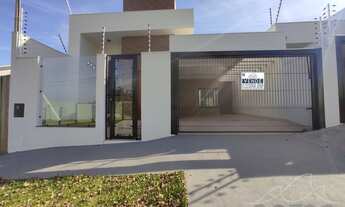 Imagem: Casa em Jardim Oriental - Maringá