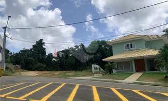 Imagem 3: Lote no Alphaville I - Residencial Itaparica, Terreno Aclive e Leve Declive com 1.800m² ao