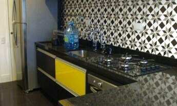 Imagem 2: Apartamento com 3 dormitórios à venda, 82 m² por R$ 540.000,00 - Vila Parque Jabaquara - S