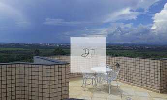 Imagem: Cobertura de 152m2 no Jd. Das Industrias