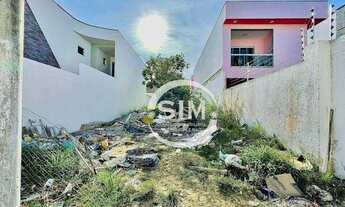 Imagem: Terreno à venda, 225 m² no Novo Portinho