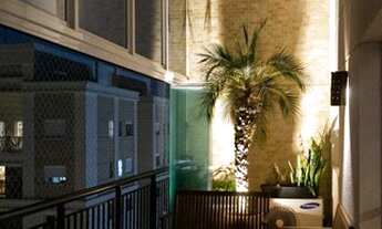 Imagem 6: Alpha Vita 144 m2 - Último andar - 3 suítes, 2 vgs, varanda gourmet, linda vista