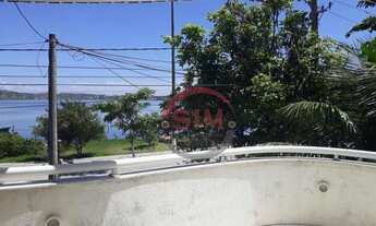 Imagem 2: Casa com 4 dormitórios à venda por R$ 1.100.000 - Parque Burle - Cabo Frio/RJ