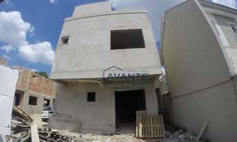 Imagem 3: Sobrado com 3 dormitórios à venda, 105 m² por R$ 598.000,00 - Uberaba - Curitiba/PR